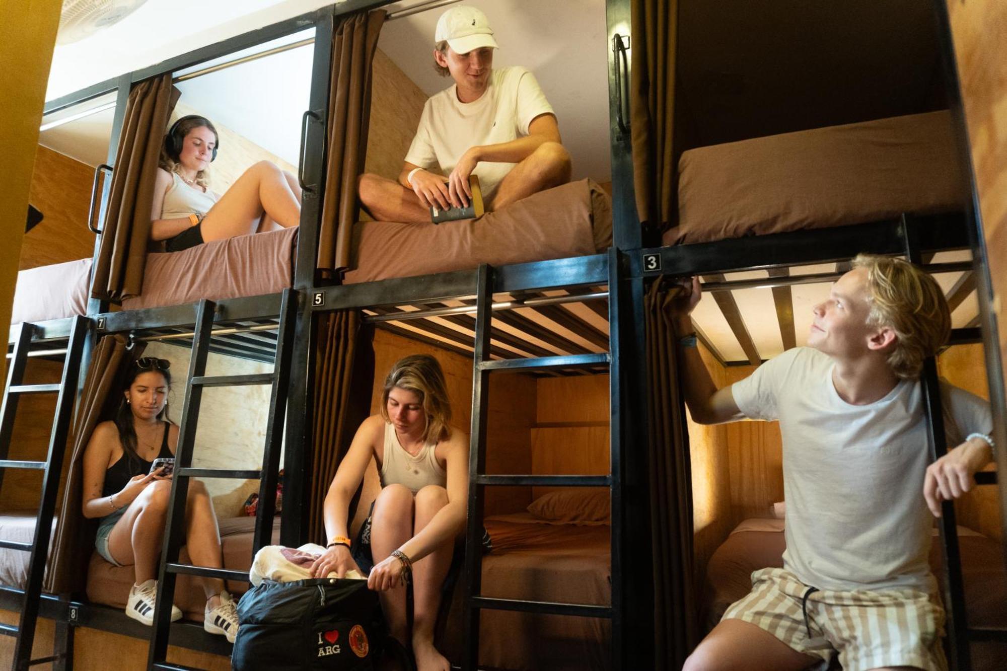 Wild Rover Huacachina イカ エクステリア 写真