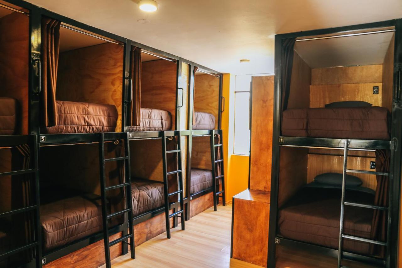 Wild Rover Huacachina イカ 部屋 写真